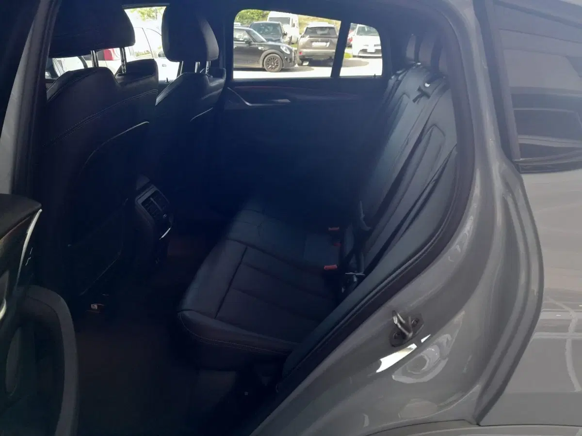 BMW X4 usata a Asti (10)