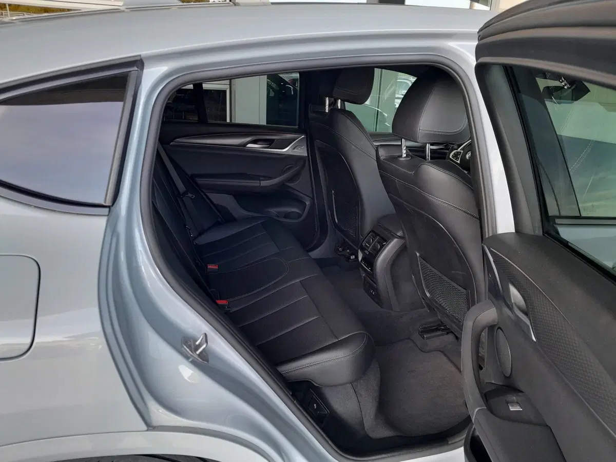 BMW X4 usata a Asti (12)