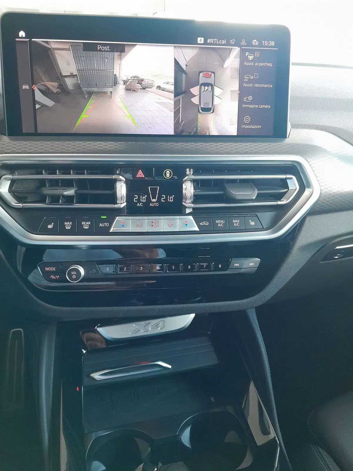 BMW X4 usata a Asti (15)