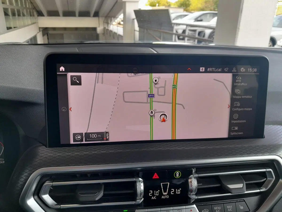 BMW X4 usata a Asti (16)