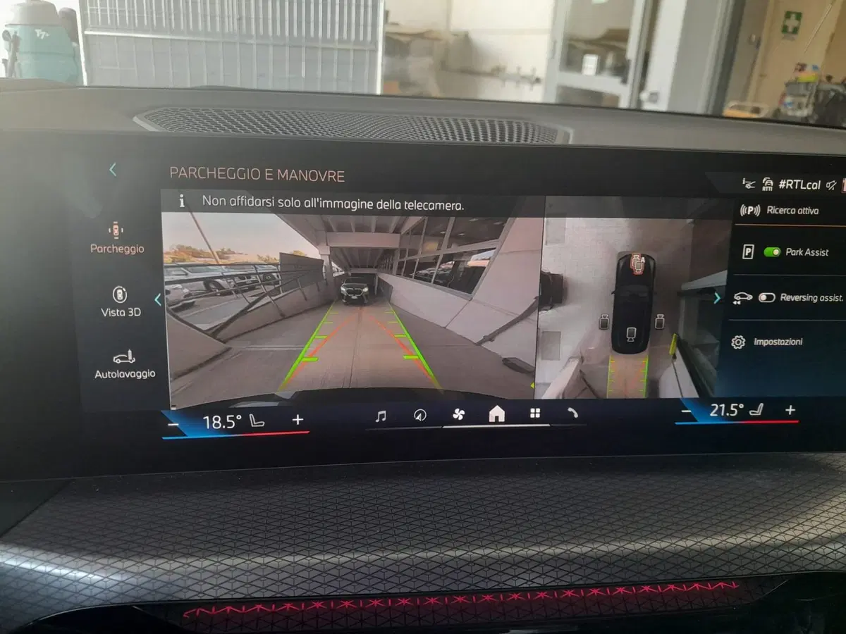 BMW X4 usata a Asti (17)