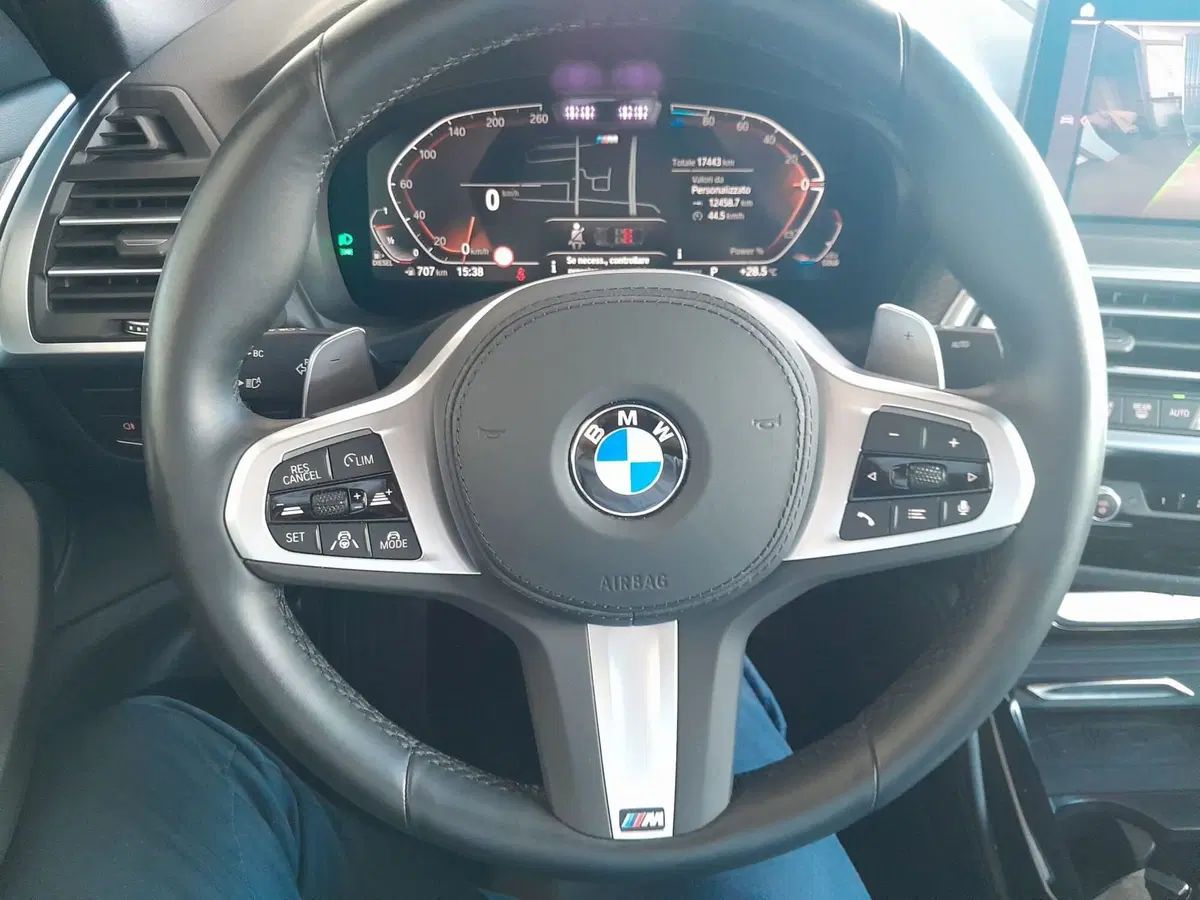 BMW X4 usata a Asti (18)