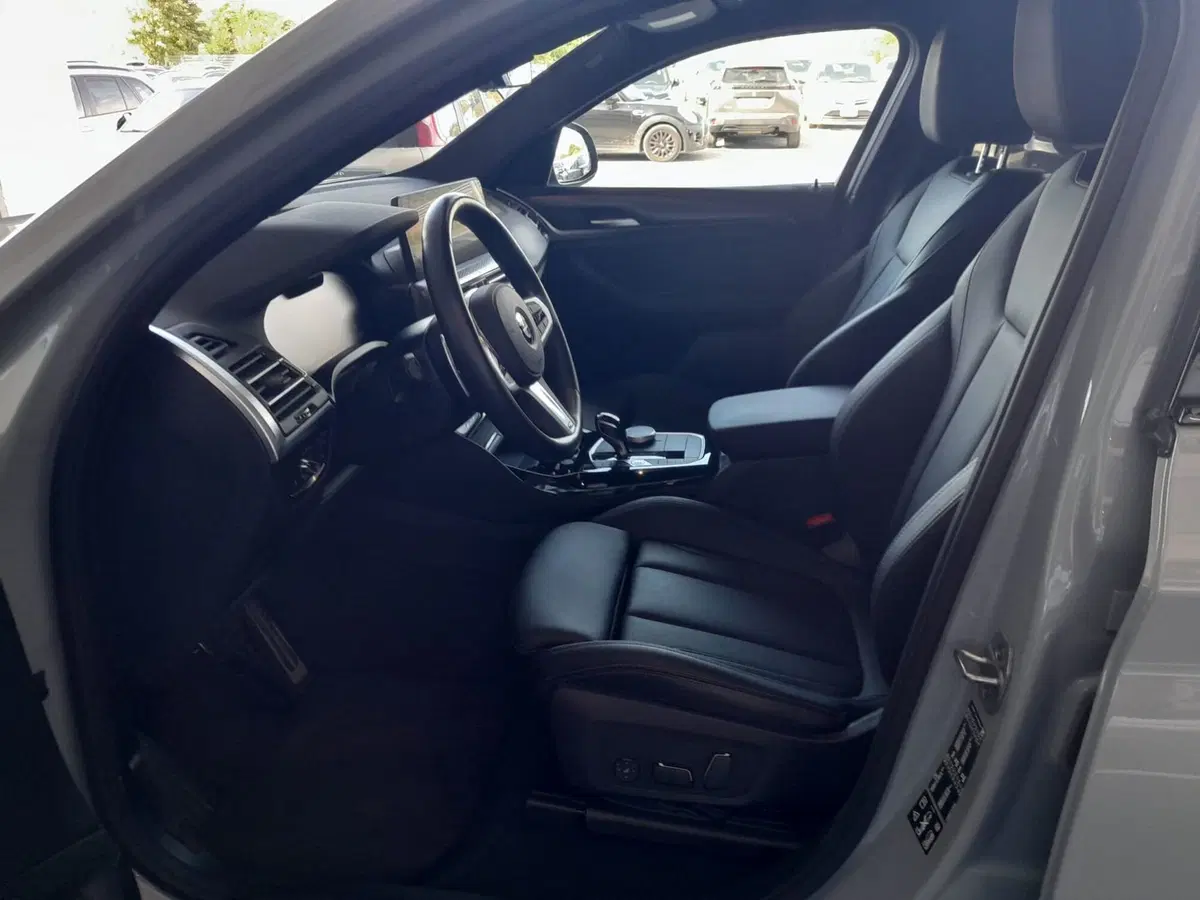 BMW X4 usata a Asti (9)