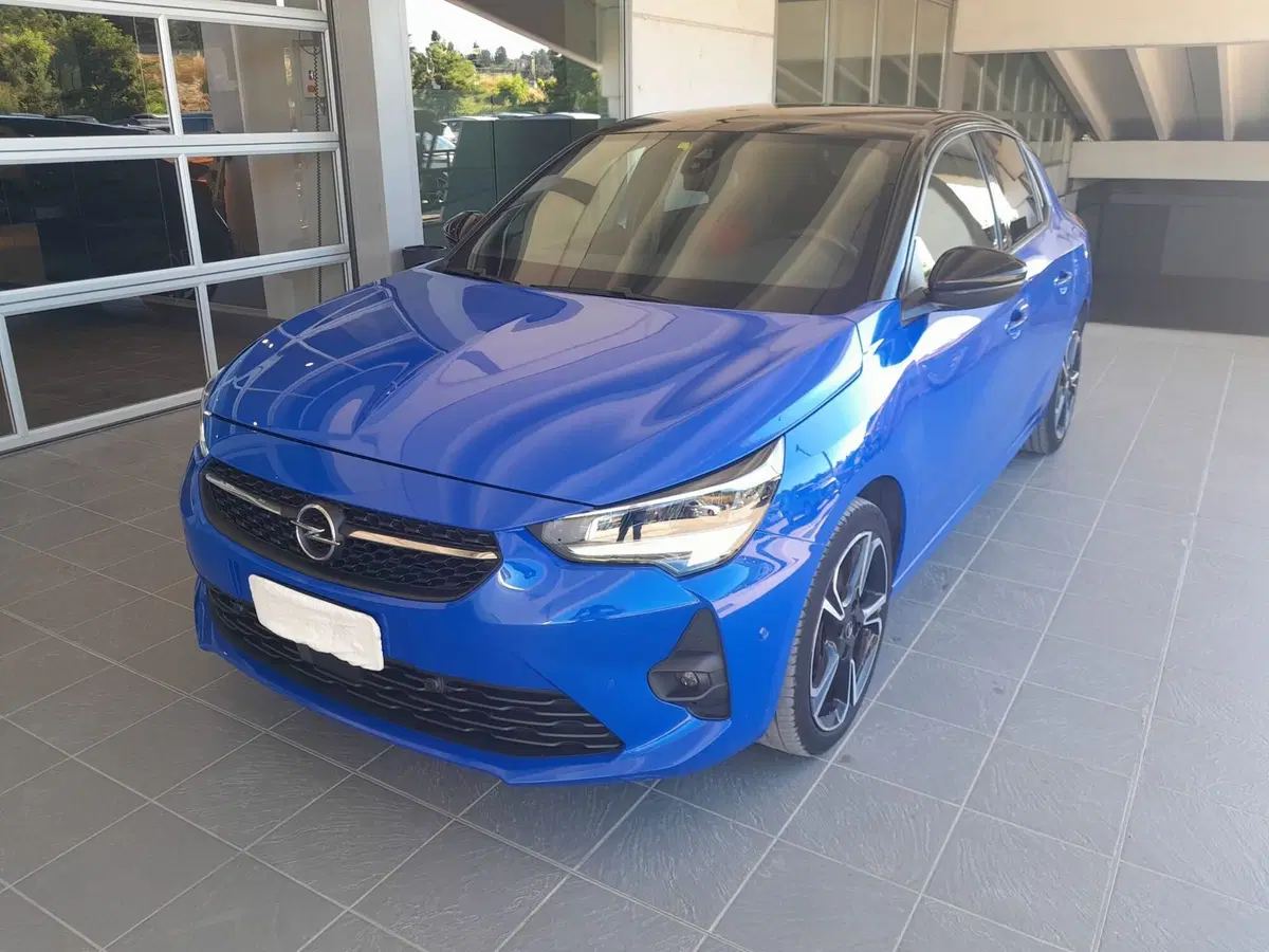Opel Corsa usata a Cuneo