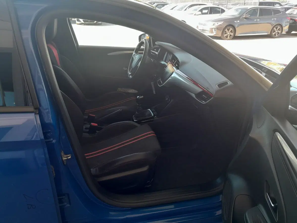 Opel Corsa usata a Cuneo (12)