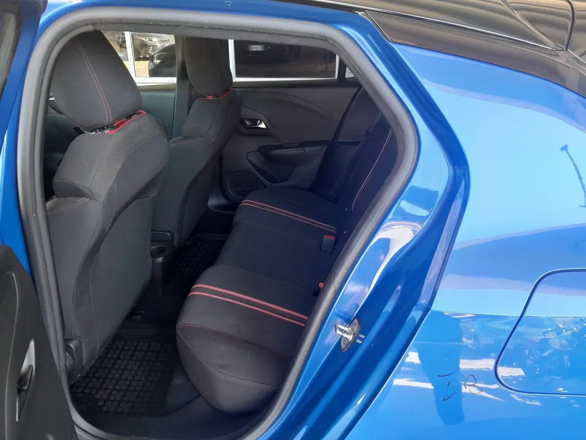Opel Corsa usata a Cuneo (9)