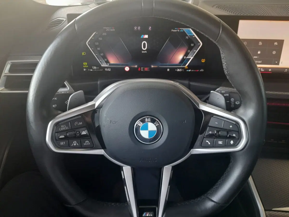 BMW Serie 3 Touring usata a Asti (15)