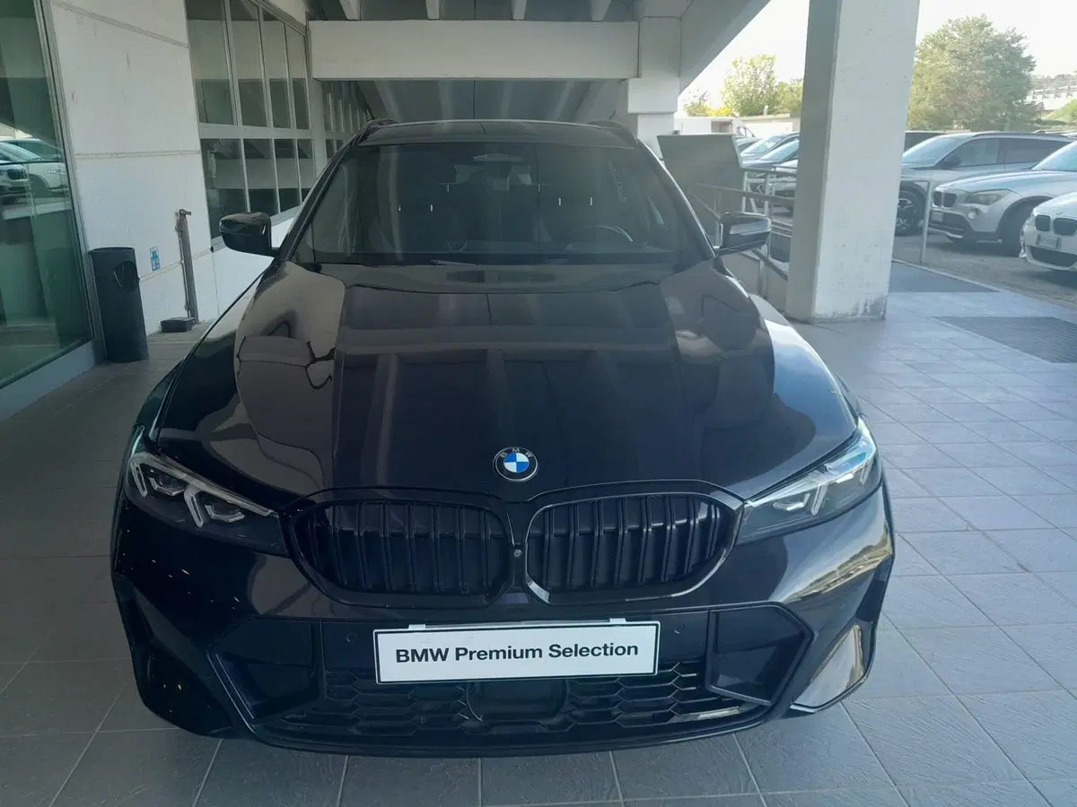 BMW Serie 3 Touring usata a Asti (3)