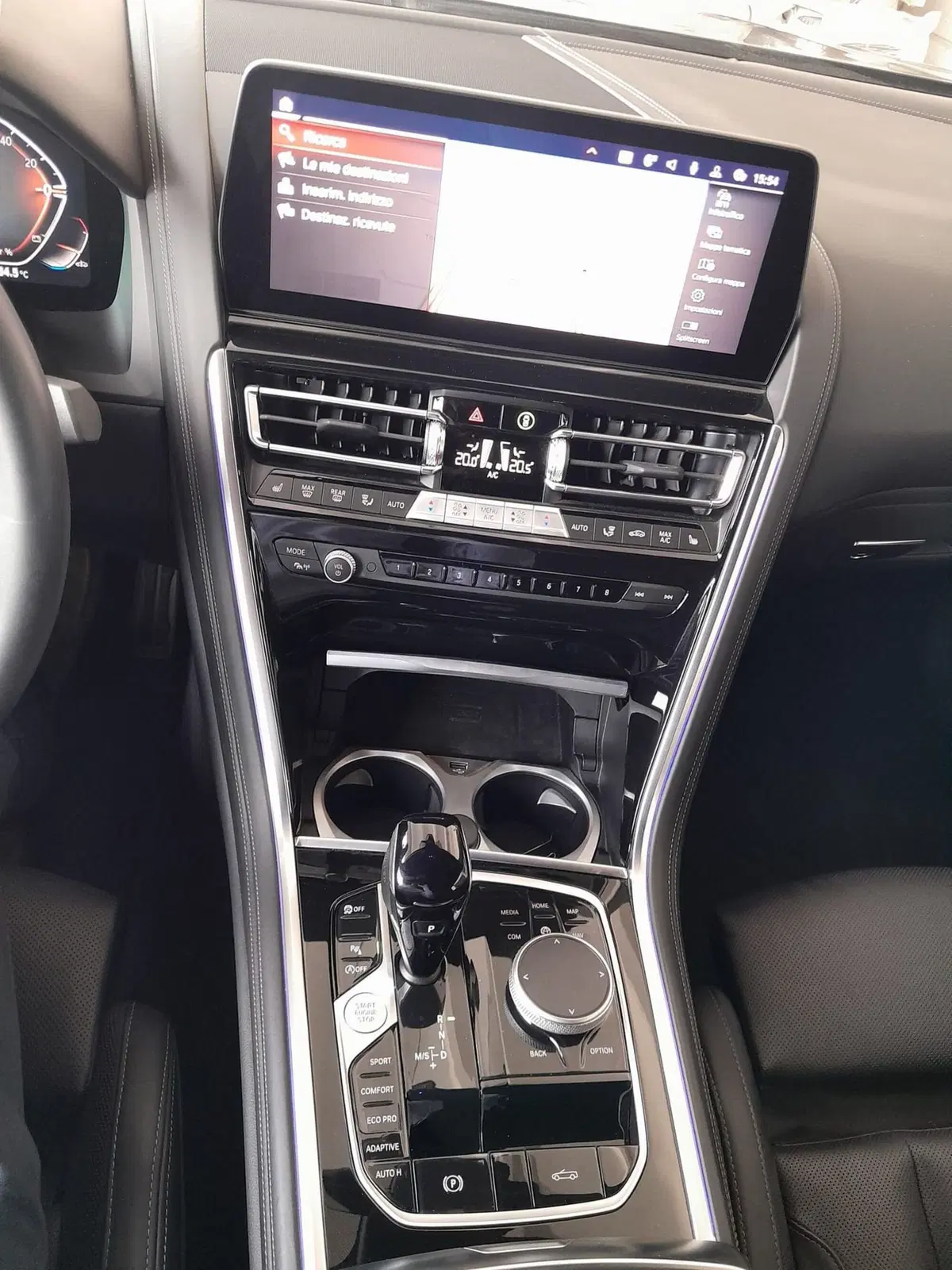 BMW Serie 8 Cabrio usata a Asti (13)