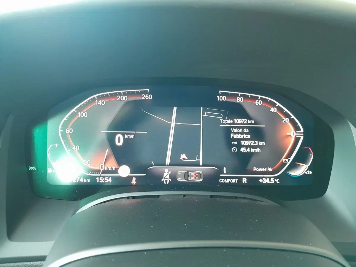 BMW Serie 8 Cabrio usata a Asti (18)