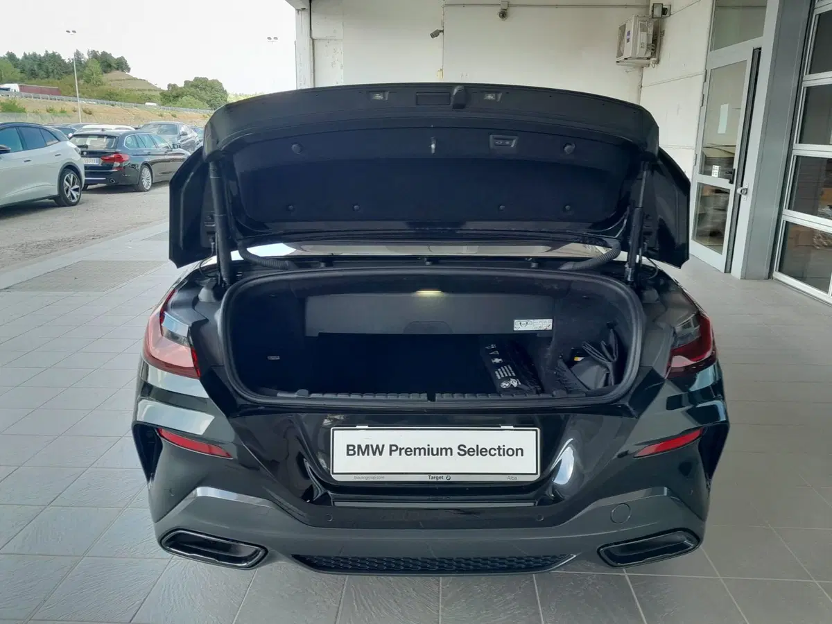 BMW Serie 8 Cabrio usata a Asti (9)