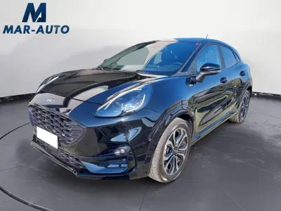 Ford Puma 1.0 ecoboost h ST-Line 125cv auto del 2023 usata a Castelfranco Veneto