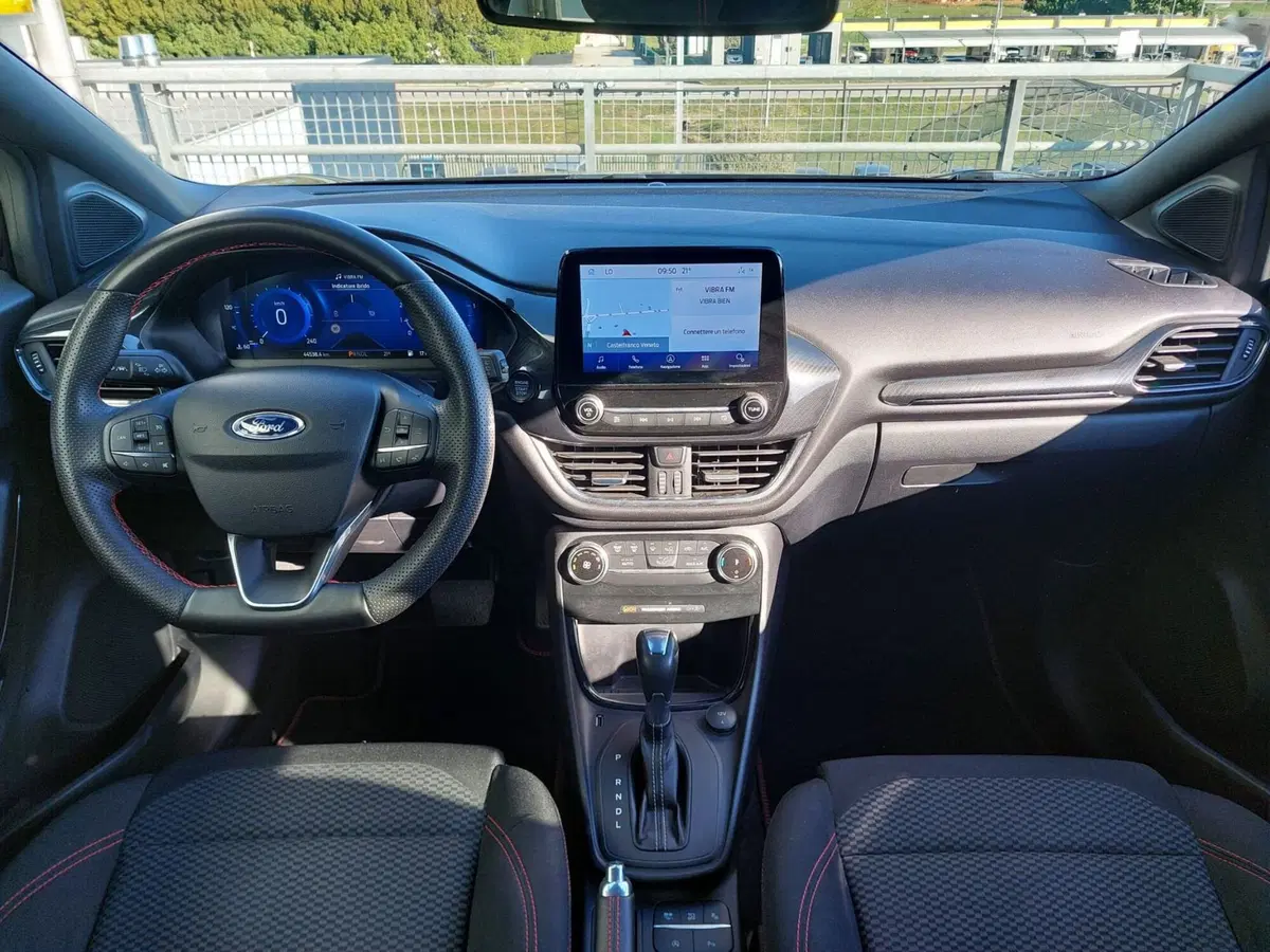 Ford Puma usata a Treviso (10)