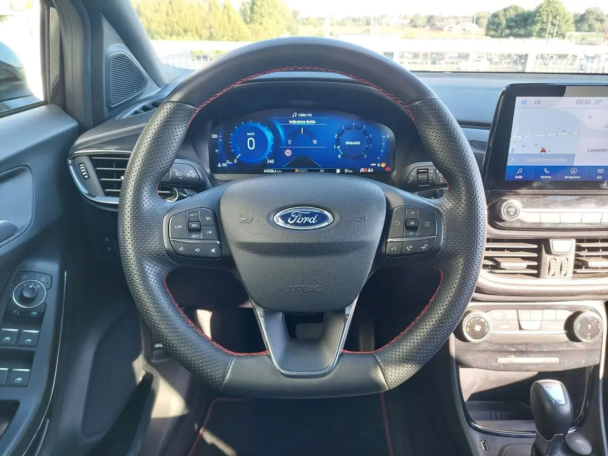 Ford Puma usata a Treviso (11)