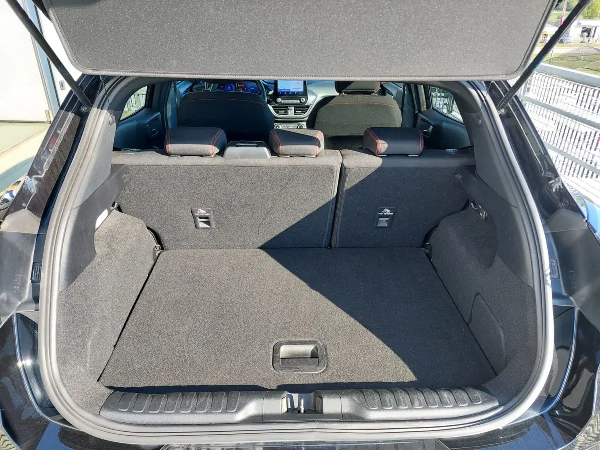 Ford Puma usata a Treviso (12)