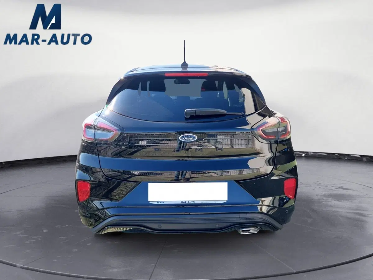 Ford Puma usata a Treviso (14)