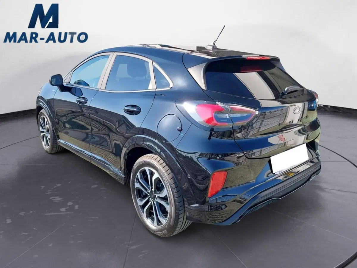 Ford Puma usata a Treviso (2)