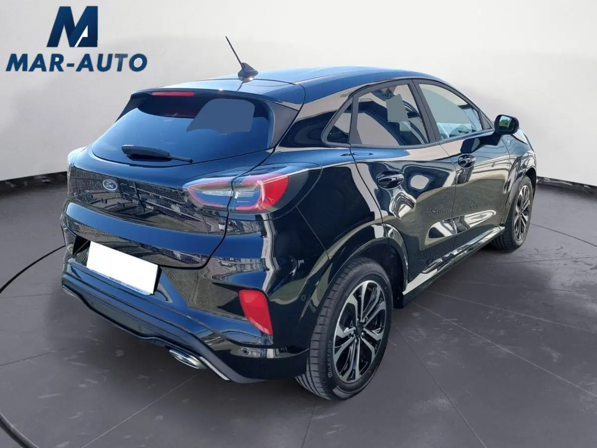Ford Puma usata a Treviso (3)