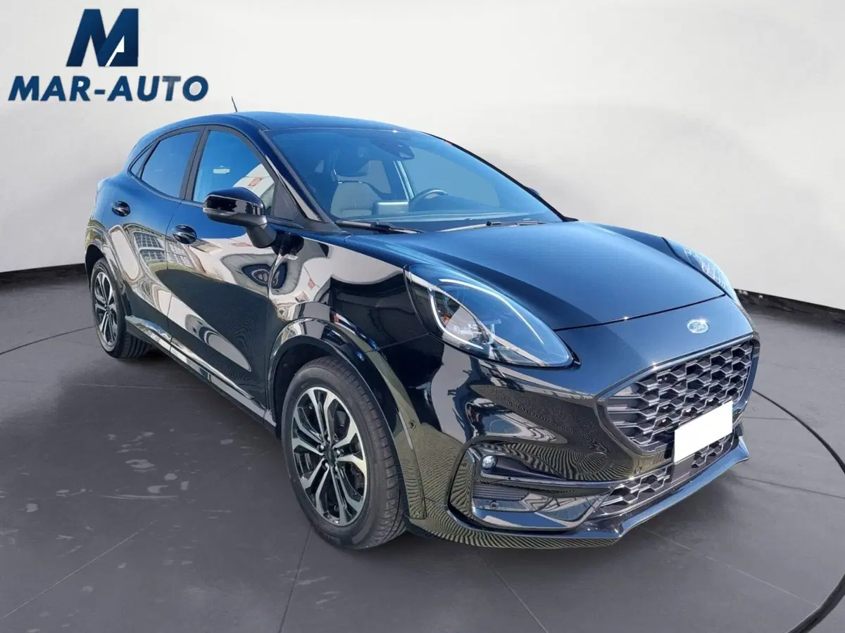 Ford Puma usata a Treviso (4)