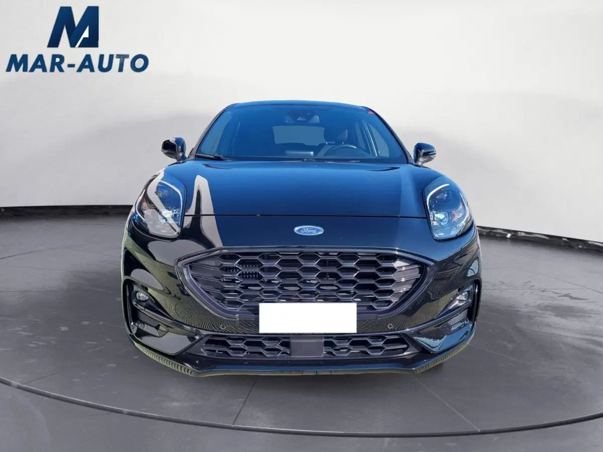 Ford Puma usata a Treviso (5)
