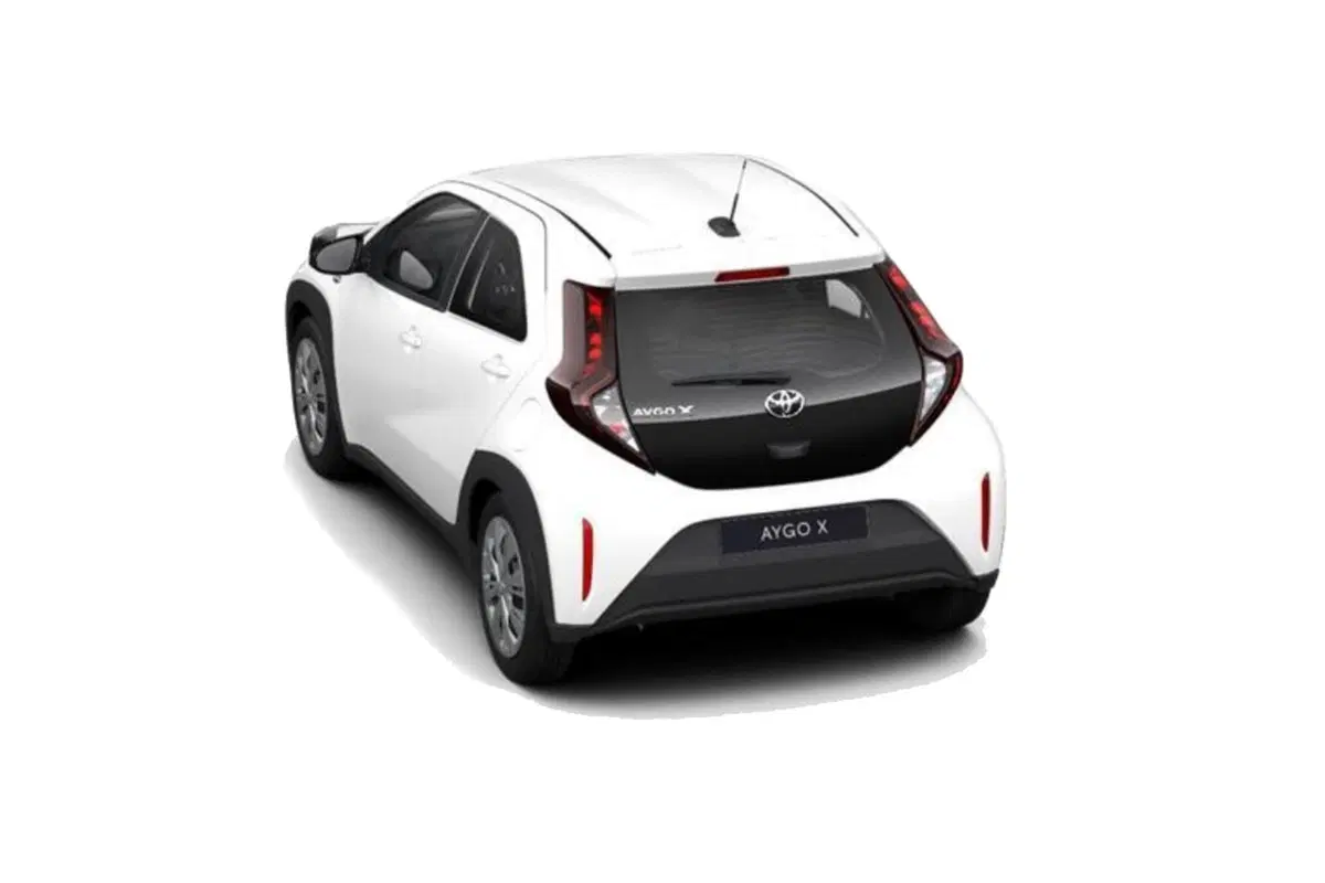 Toyota Aygo X usata a Palermo (3)