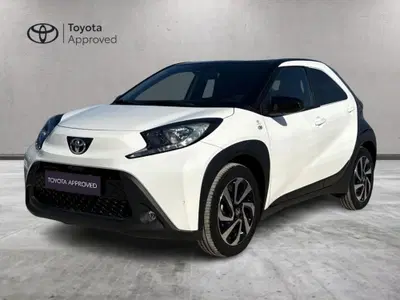 Toyota Aygo X 1.0 Trend 72cv del 2023 usata a Palermo