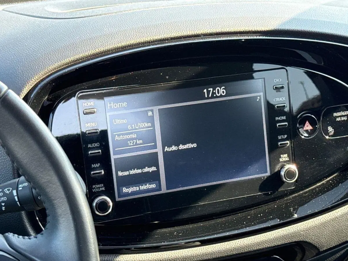 Toyota Aygo X usata a Palermo (10)