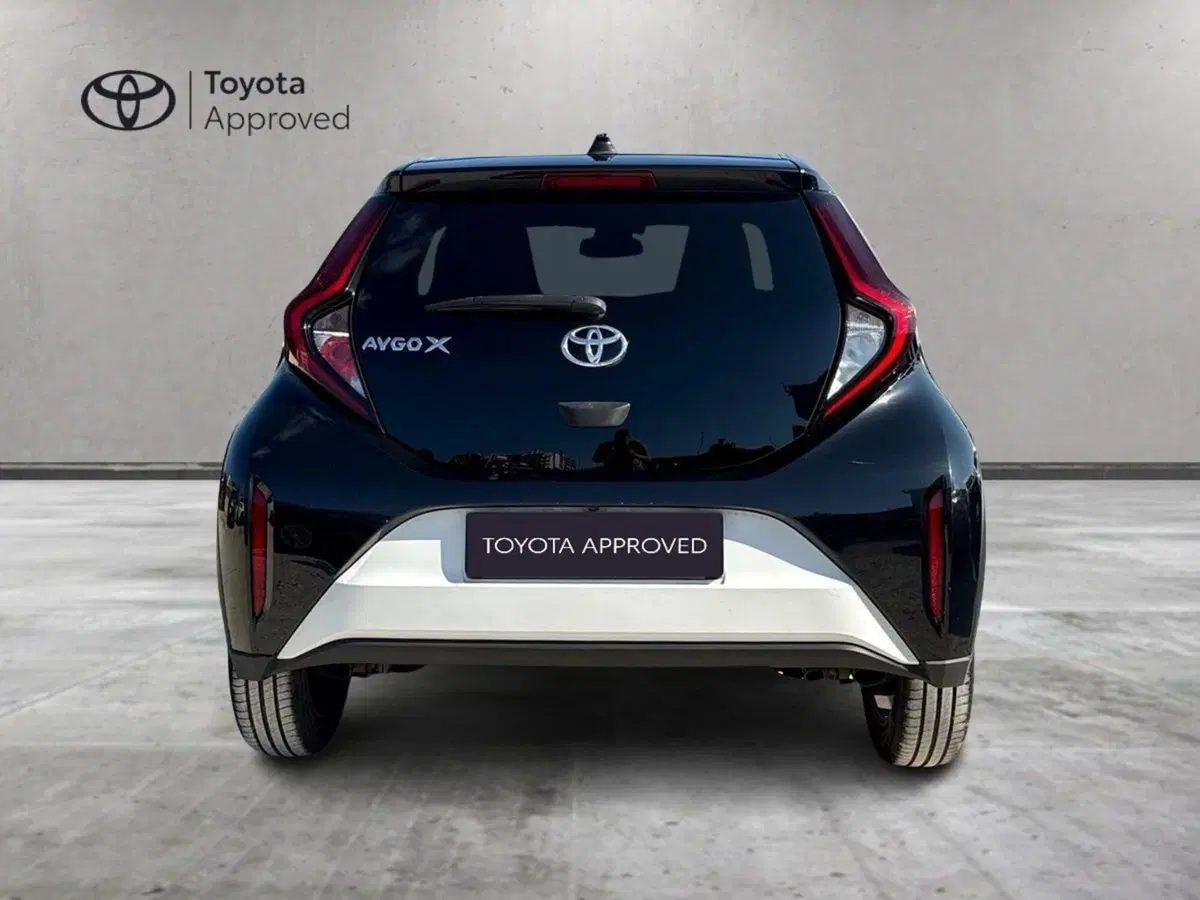 Toyota Aygo X usata a Palermo (12)