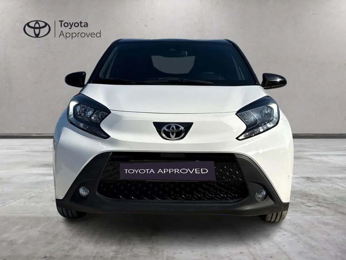 Toyota Aygo X usata a Palermo (13)