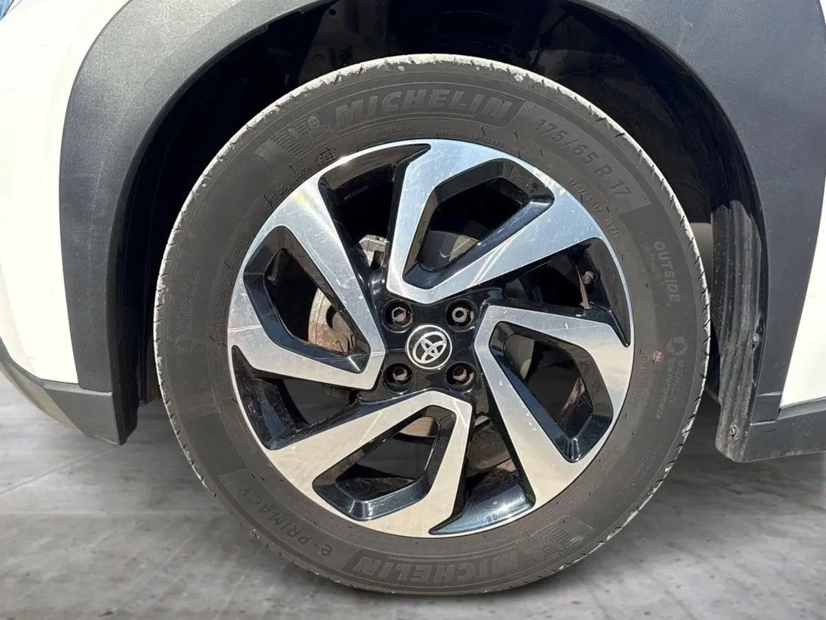 Toyota Aygo X usata a Palermo (15)