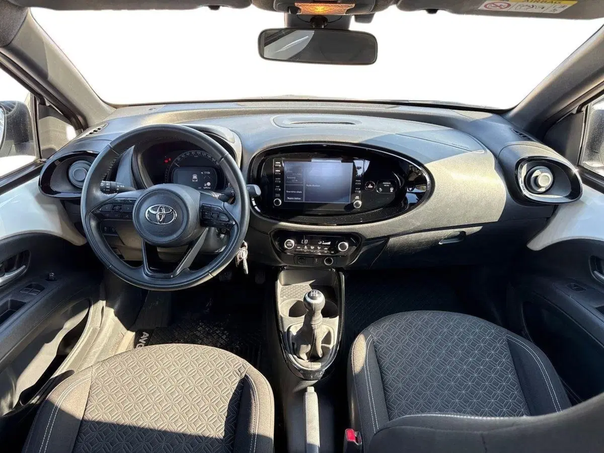 Toyota Aygo X usata a Palermo (16)