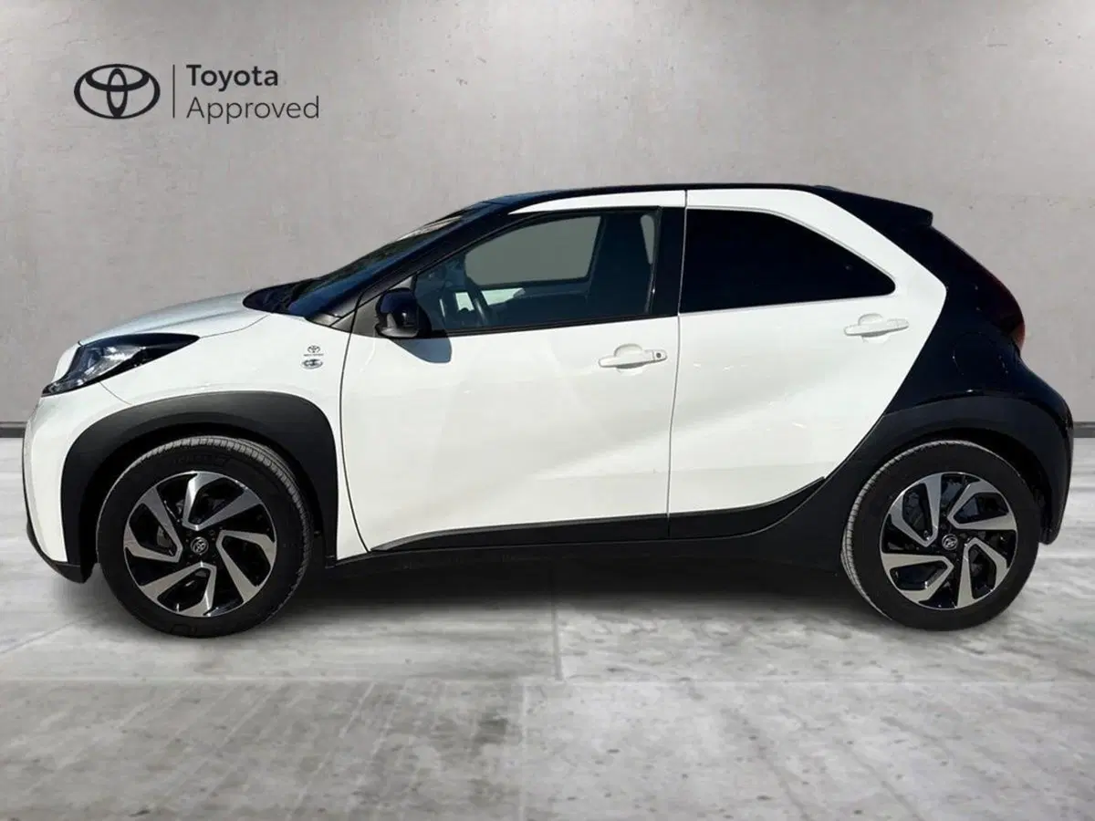 Toyota Aygo X usata a Palermo (3)