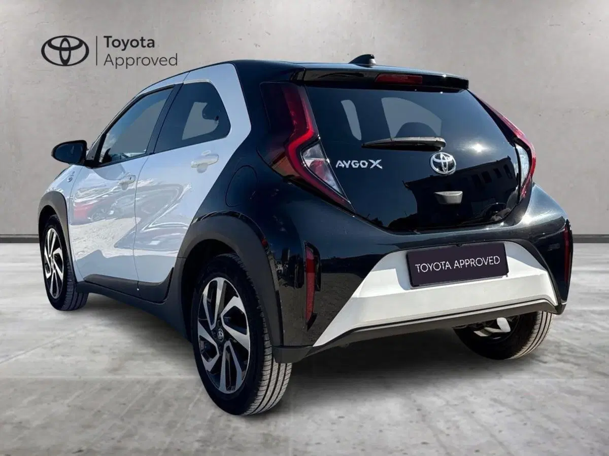 Toyota Aygo X usata a Palermo (5)