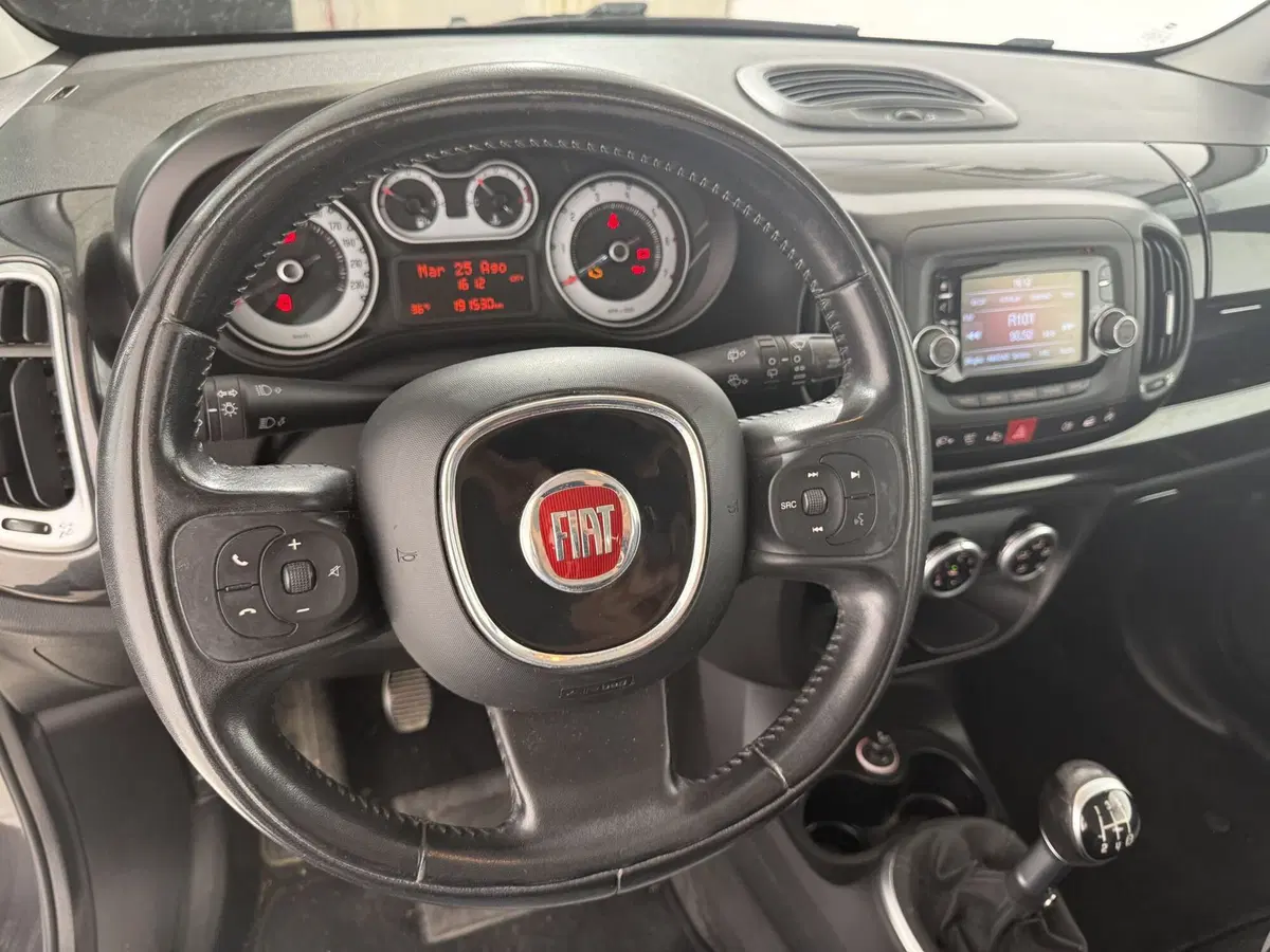 Fiat 500L usata a Perugia (10)