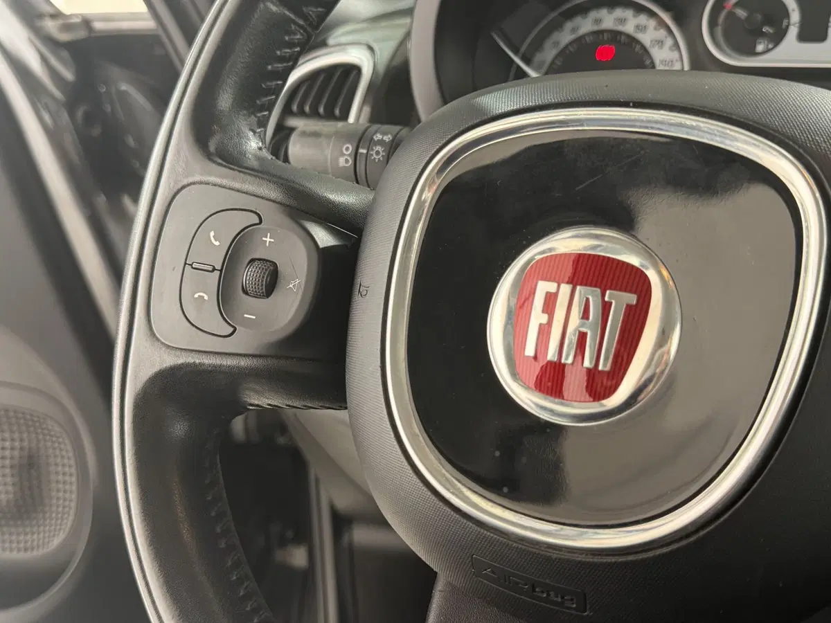 Fiat 500L usata a Perugia (11)