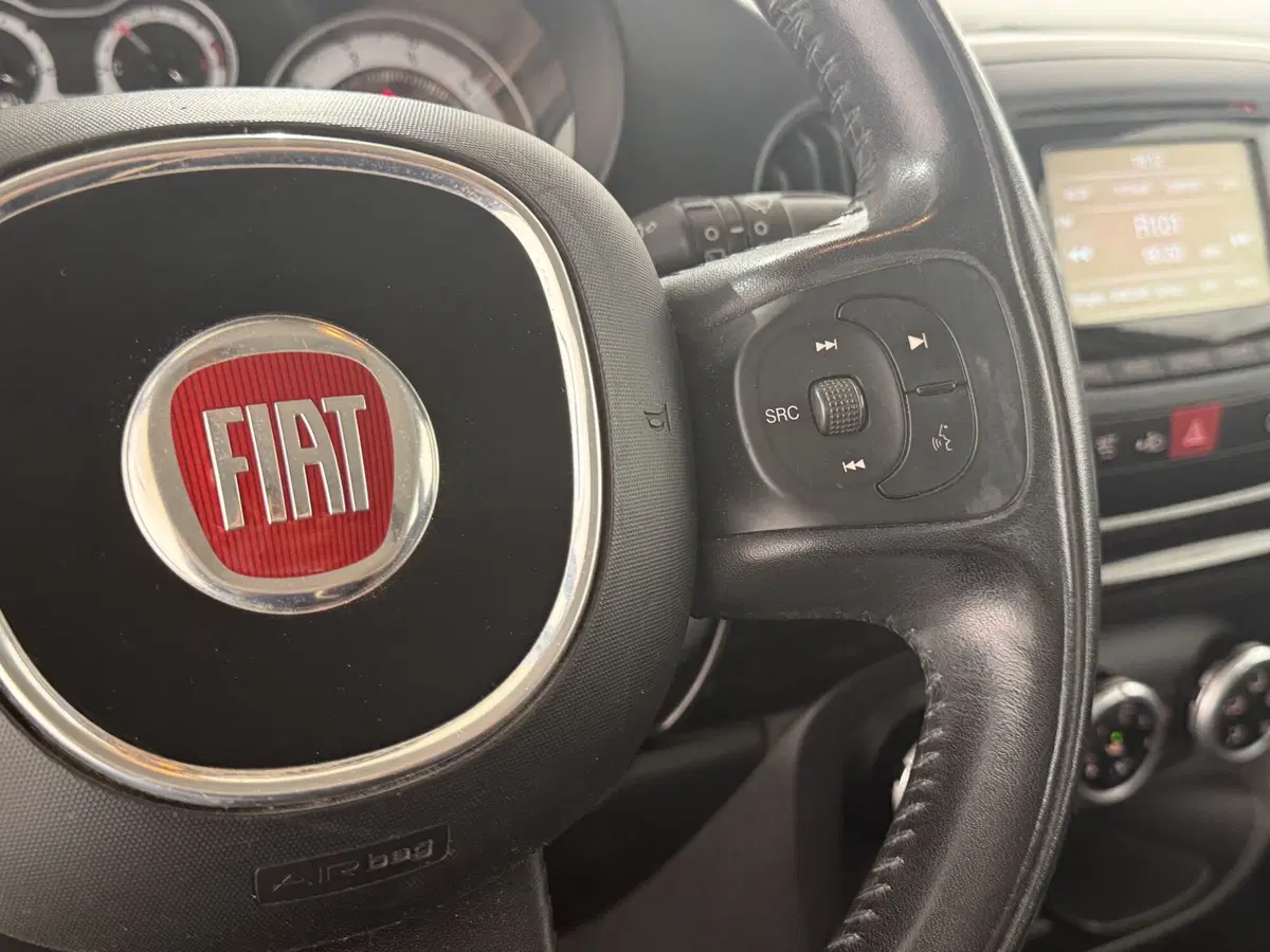 Fiat 500L usata a Perugia (12)