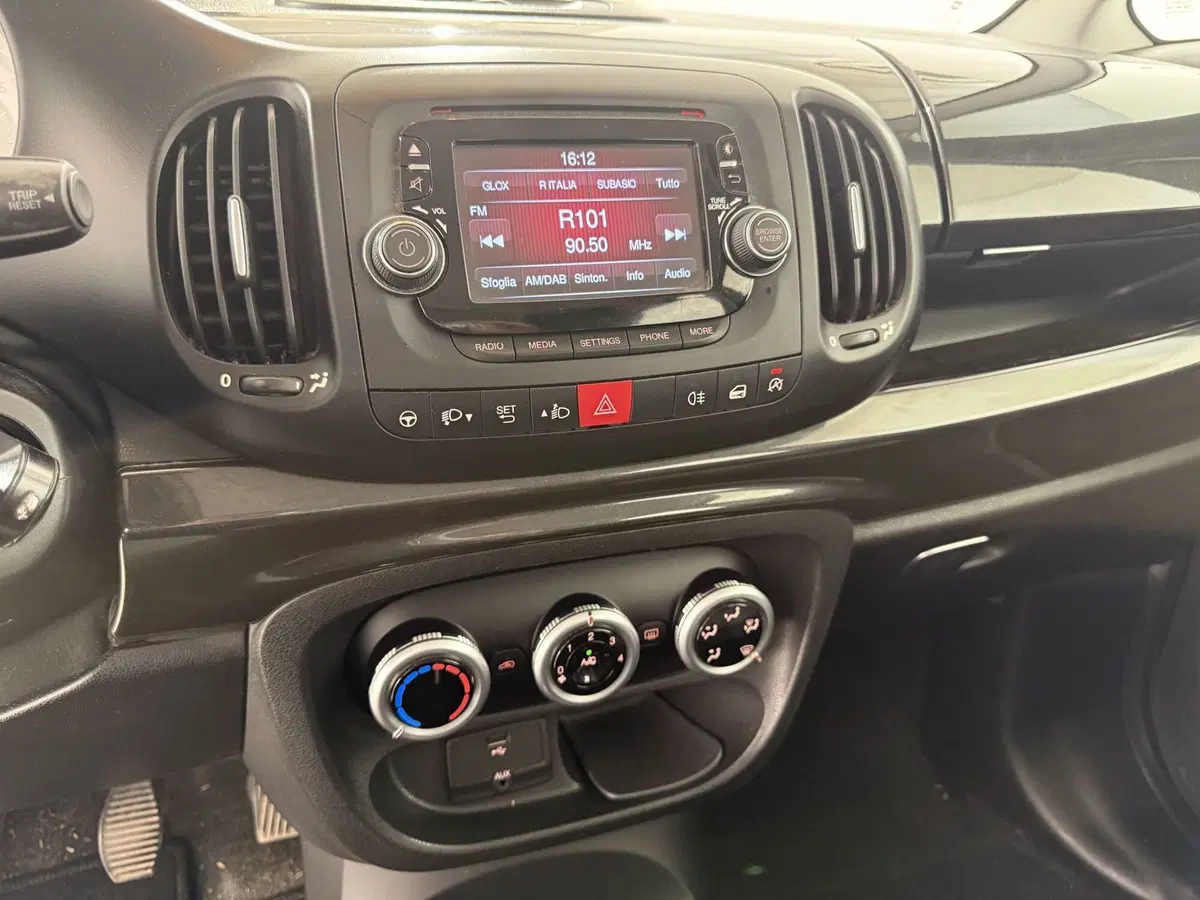 Fiat 500L usata a Perugia (13)