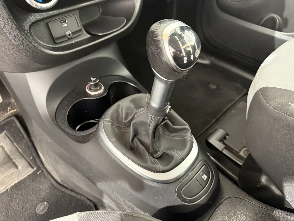 Fiat 500L usata a Perugia (15)