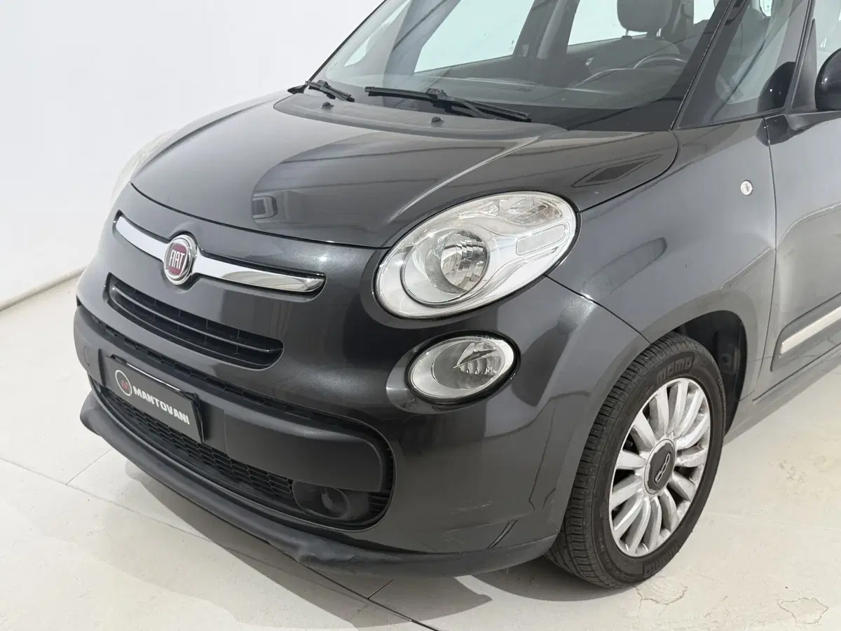 Fiat 500L usata a Perugia (2)