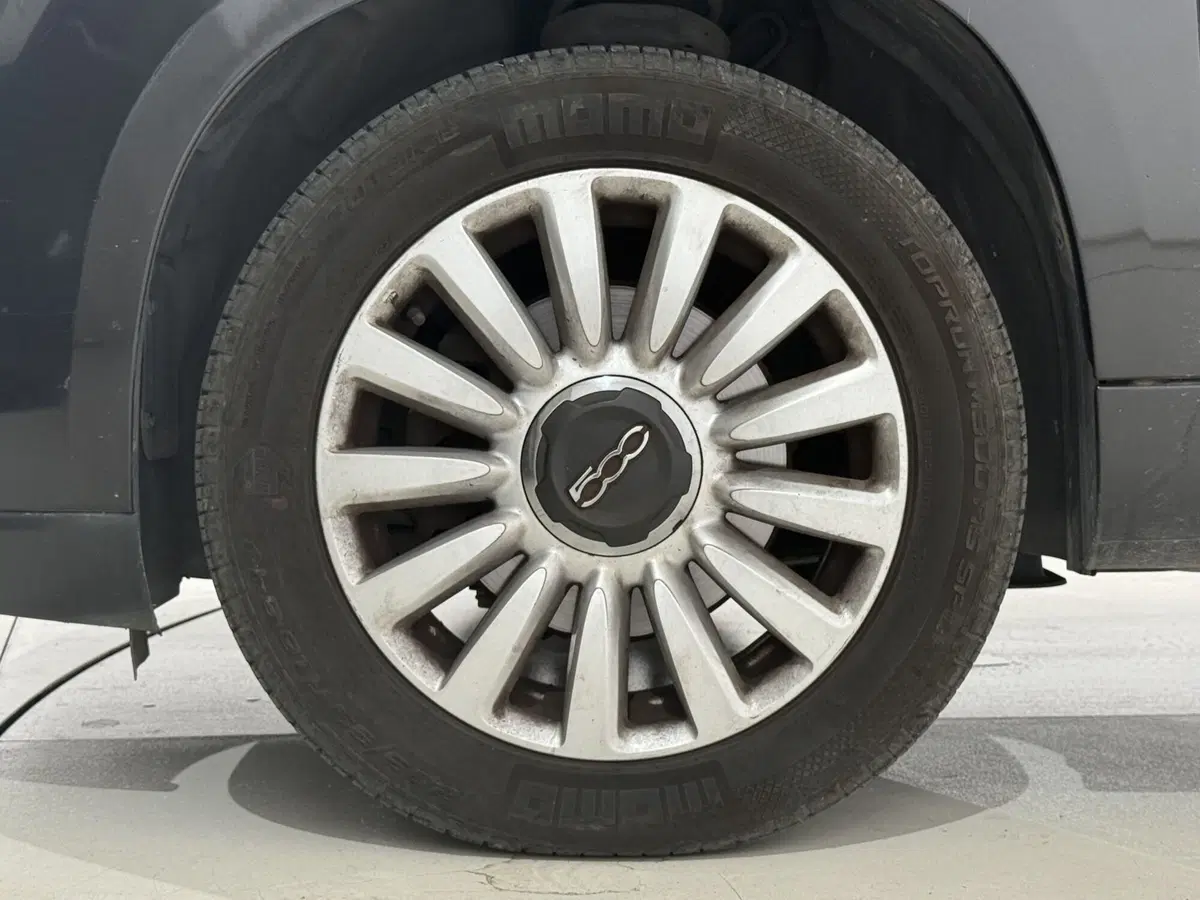 Fiat 500L usata a Perugia (4)