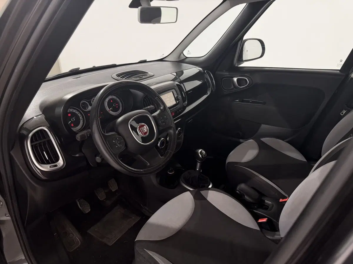 Fiat 500L usata a Perugia (5)