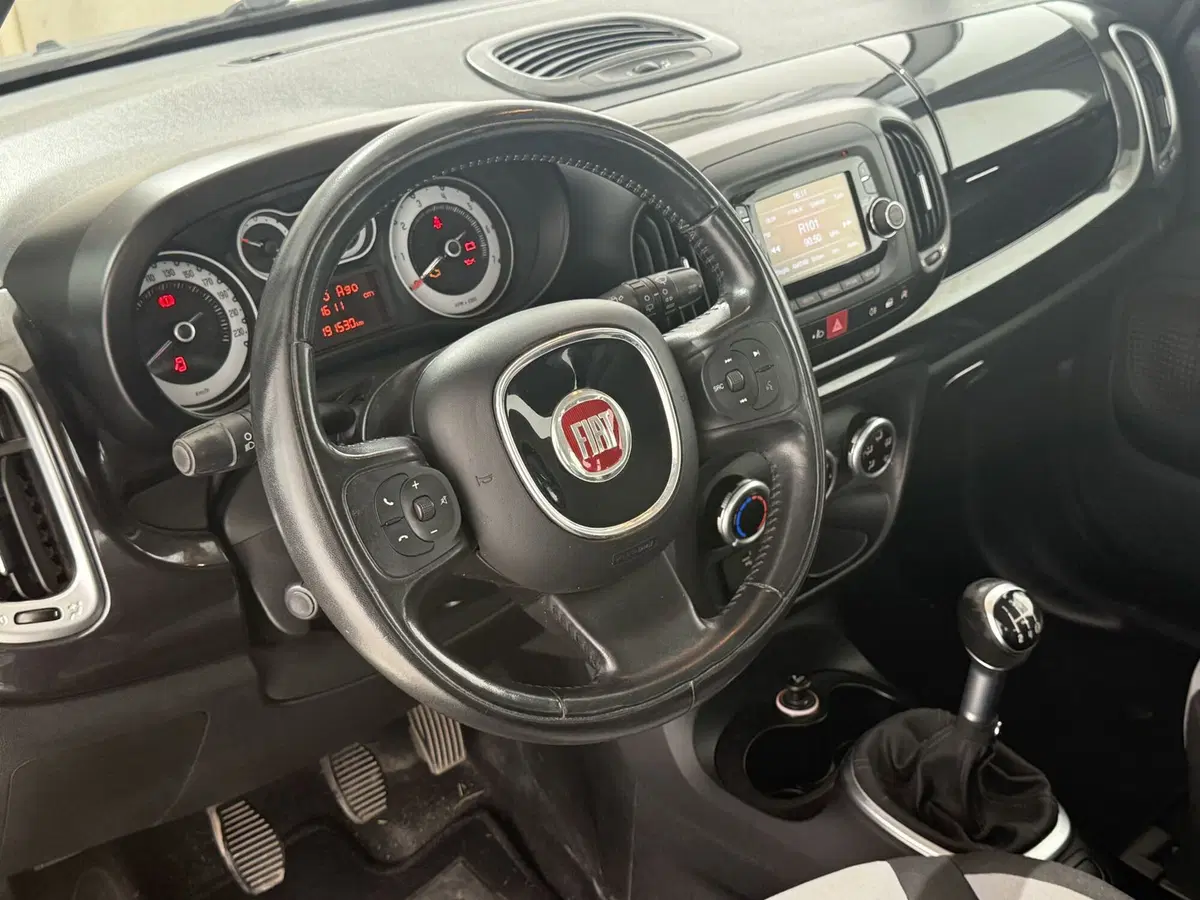 Fiat 500L usata a Perugia (6)