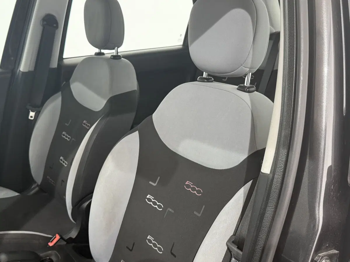 Fiat 500L usata a Perugia (9)