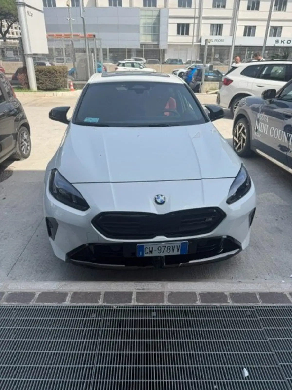 BMW Serie 1 usata a Napoli (7)