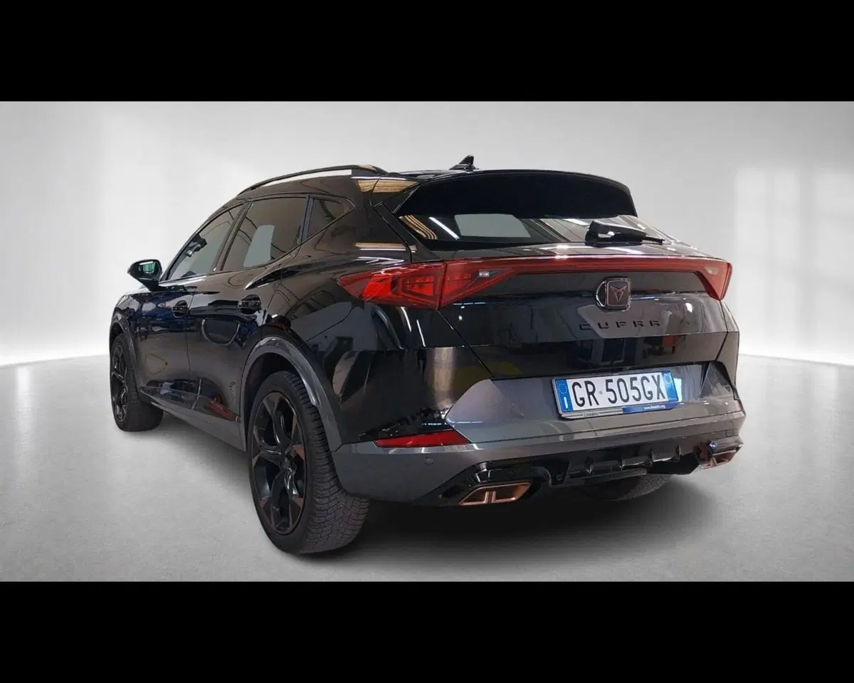 Cupra Formentor usata a Forlì-Cesena (2)