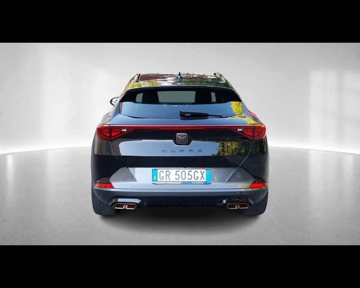 Cupra Formentor usata a Forlì-Cesena (7)
