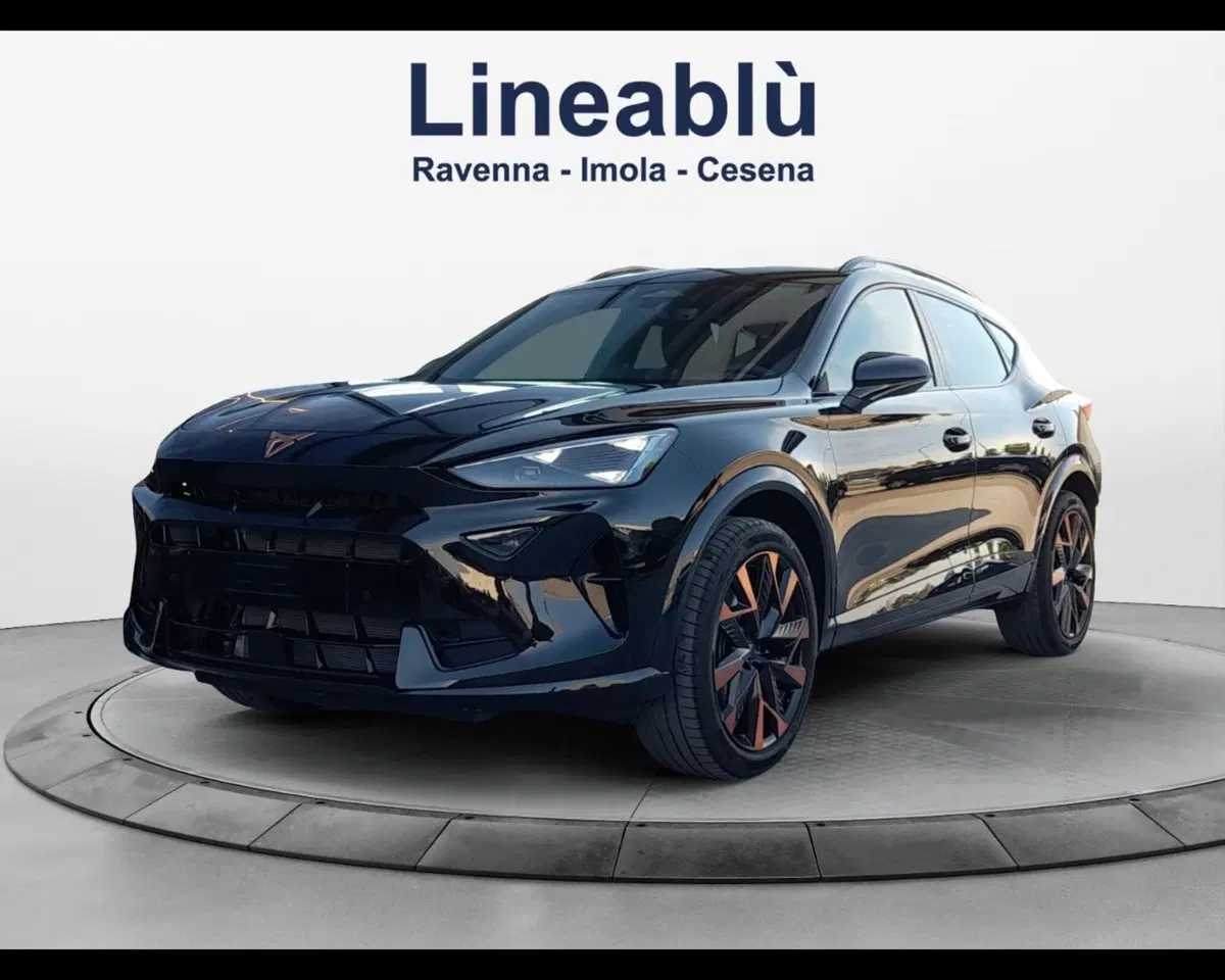 Cupra Formentor nuova a Ravenna