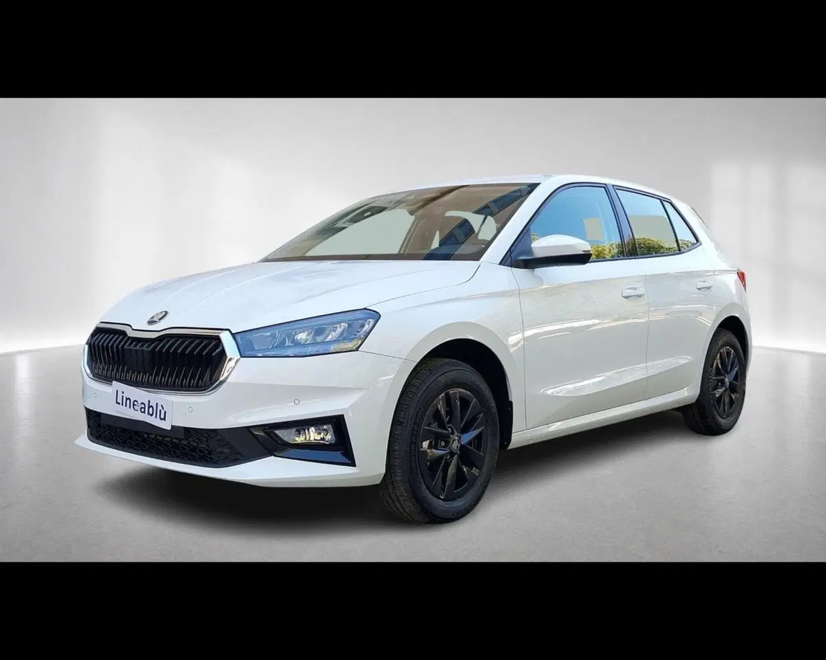 Skoda Fabia nuova a Forlì-Cesena