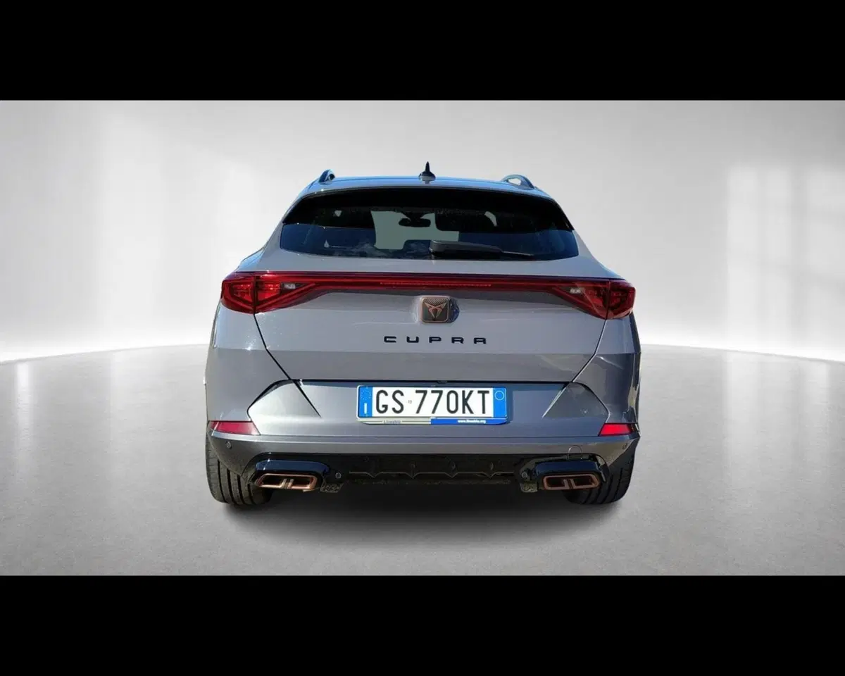 Cupra Formentor usata a Ravenna (7)