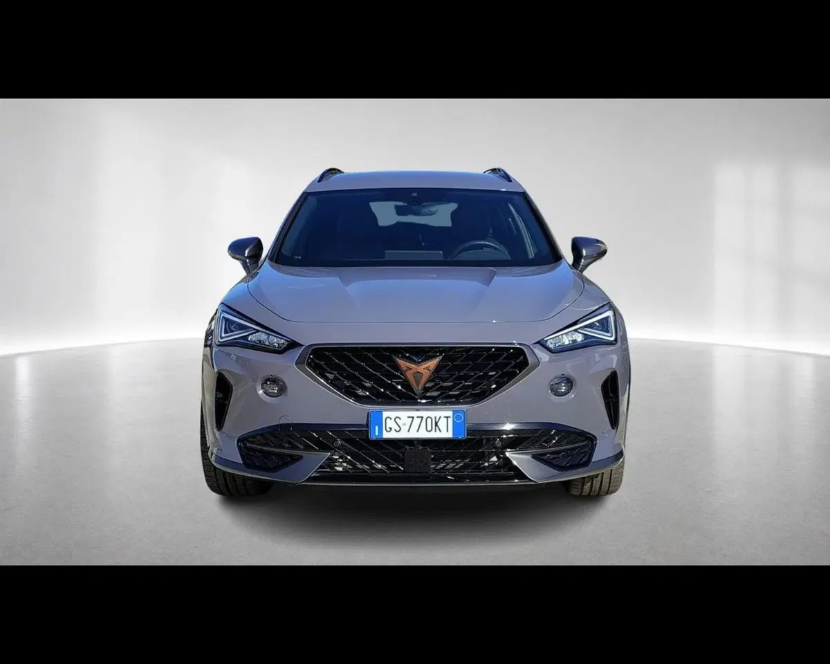 Cupra Formentor usata a Ravenna (8)